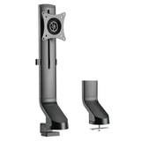 Value Lcd-Monitorhalterung, Geringer Platzbedarf, 17-32 Zoll, Bis 8 Kg