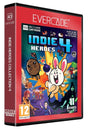 EAN 5060990240942 - Blaze Entertainment Evercade Indie Heroes - Collection 4 imagen 1