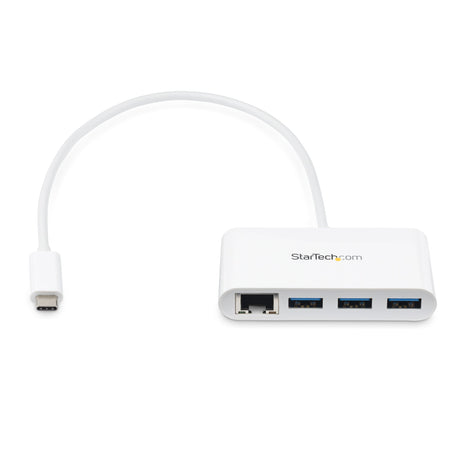 EAN 0065030866316 - StarTech.com HB30C3A1GEA adaptador y tarjeta de red 1000 Mbit/s imagen 2