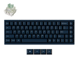 Keyboard Usb-C Q16 He 8k/Navy Blue Q16hw-J1 Keychron