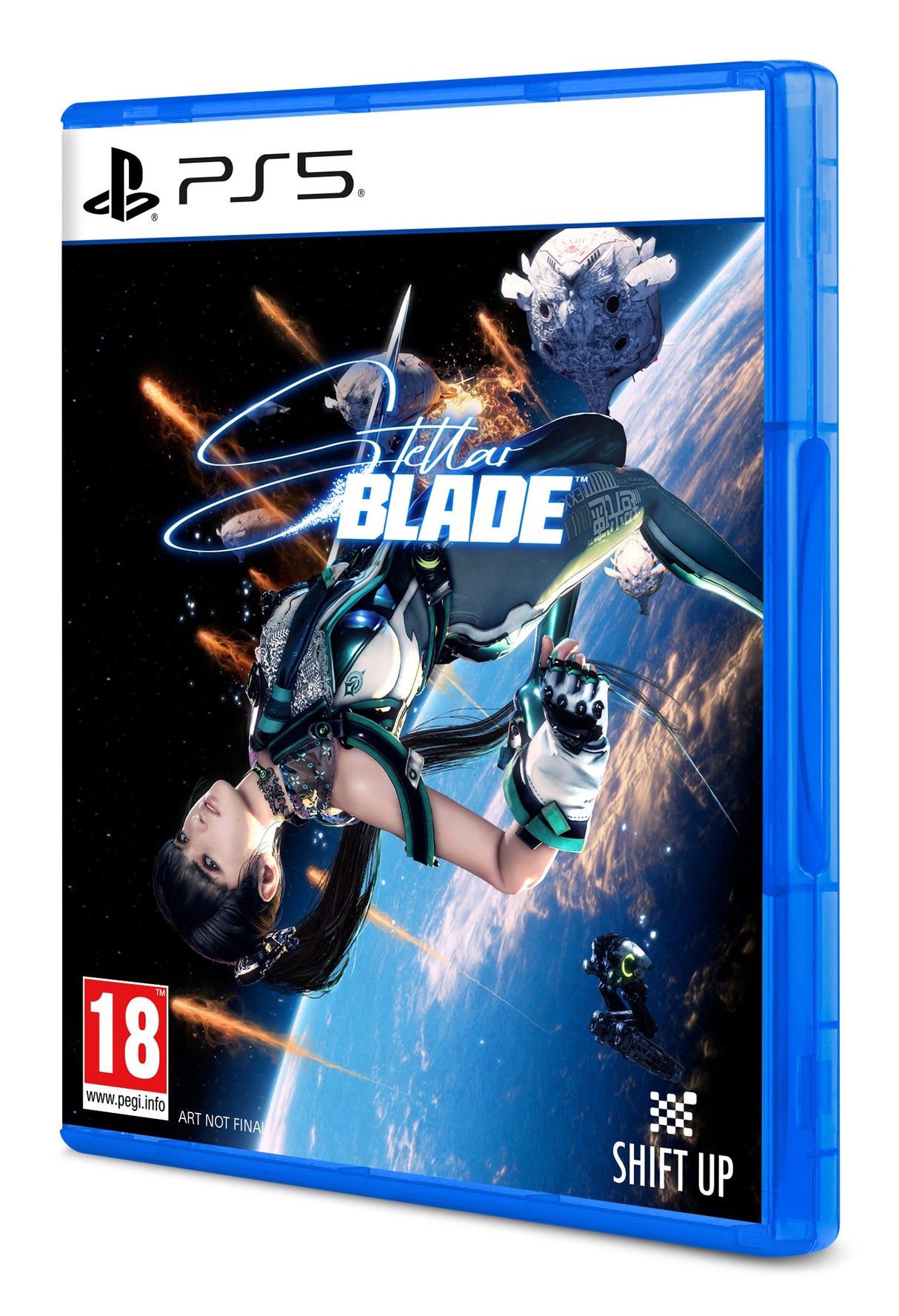 EAN 0711719583141 - Sony Stellar Blade Estándar Alemán, Inglés, Español, Francés, Italiano, Japonés, Coreano, POR-BRA PlaySta imagen 4