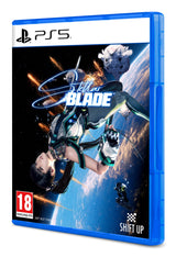 EAN 0711719583141 - Sony Stellar Blade Estándar Alemán, Inglés, Español, Francés, Italiano, Japonés, Coreano, POR-BRA PlaySta imagen 4