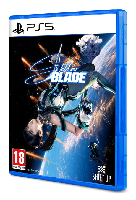 EAN 0711719583141 - Sony Stellar Blade Estándar Alemán, Inglés, Español, Francés, Italiano, Japonés, Coreano, POR-BRA PlaySta imagen 4