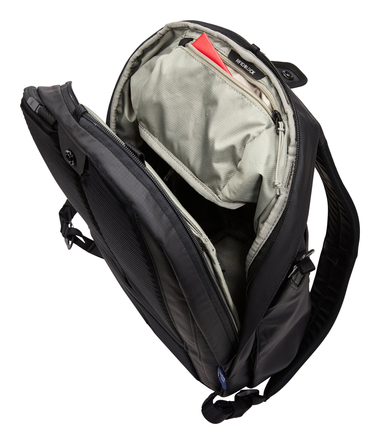 Thule Tact Tactbp114 - Black Mochila Para Portátil 35,6 Cm (14")Negro