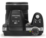 EAN 0819900013856 - Kodak Astro Zoom AZ528 1/2.3" Cámara puente 16,76 MP BSI CMOS 4608 x 3456 Pixeles Azul imagen 3