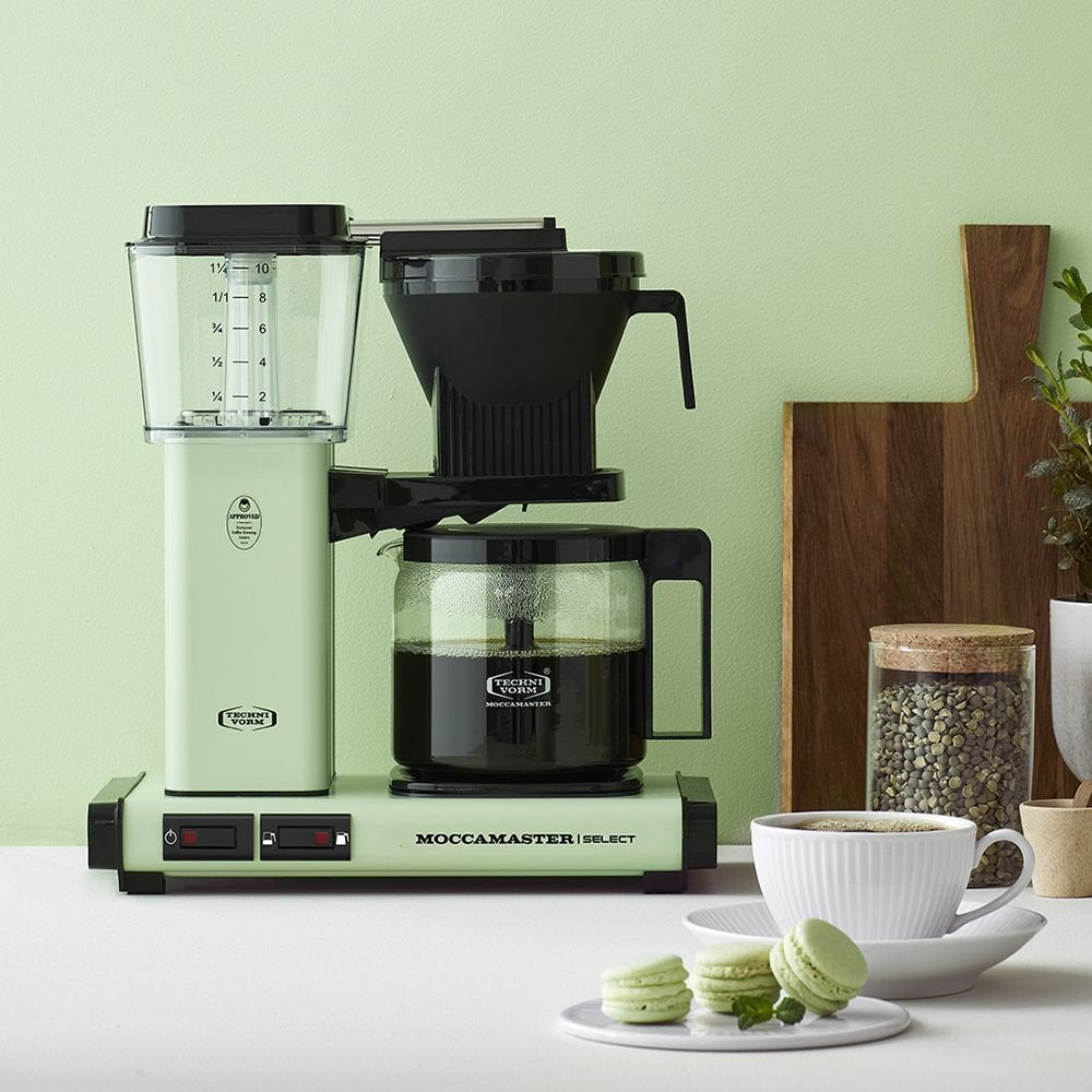 EAN 8712072539761 - Moccamaster KBG Select Totalmente automática Cafetera de filtro 1,25 L imagen 6