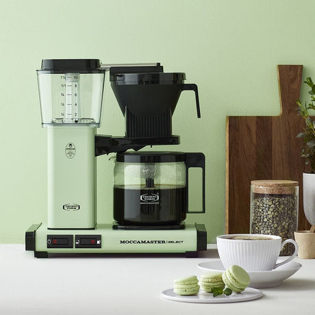 EAN 8712072539761 - Moccamaster KBG Select Totalmente automática Cafetera de filtro 1,25 L imagen 6