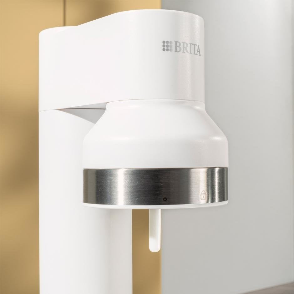 EAN 4006387118365 - Brita 1046730 carbonatador Blanco imagen 4