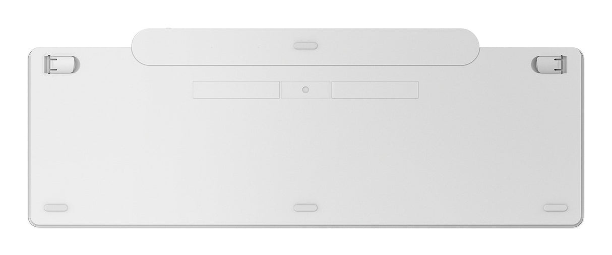 EAN 0195892122784 - Lenovo 800 teclado Oficina Bluetooth Español Blanco imagen 8