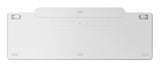 Teclado Lenovo 800 Auto-Carregável Bt Blanco