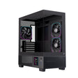 EAN 6977277360011 - Einarex EXCS-SM-51DR-B carcasa de ordenador Micro Torre Negro imagen 1