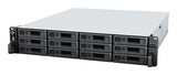 Synology Rs2423+ 2u 12bay V1780b 8gbddr4ext 2x Usb3.2 I 1x Exp