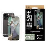 EAN 5715685003547 - PanzerGlass SAFE. by ® 2-in-1 Protection Bundle iPhone 16 Pro Protector de pantalla Apple 1 pieza(s) imagen 2