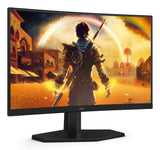 EAN 4038986143271 - AOC G4 23.6" VA FHD 180Hz pantalla para PC 59,9 cm (23.6") 1920 x 1080 Pixeles Full HD LCD Negro, Rojo imagen 6