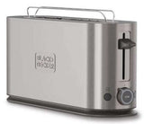 Pae Tostador Vertical Black+Decker Bxto1002e 1000w Toaster 1 Ran 7 Niv Es9600190b