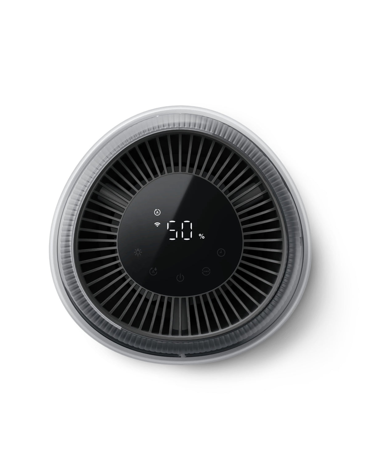 EAN 8720389058837 - Philips 5000 series HU5710/03 humidificador Ultrasónica 4,5 L Plata 14,1 W imagen 13