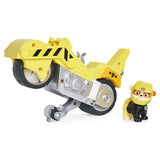 EAN 0778988319475 - PAW Patrol PAW VHC ThemeVeh Motorcycle Rubble GML imagen 1