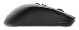 Gembird Dual-Mode 7-Button Wireless Mouse 2.4g + Bt Black