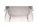 Roline 19-Zoll Wandgehuse Basic Plus 12he, 600x600 Bxt Grau