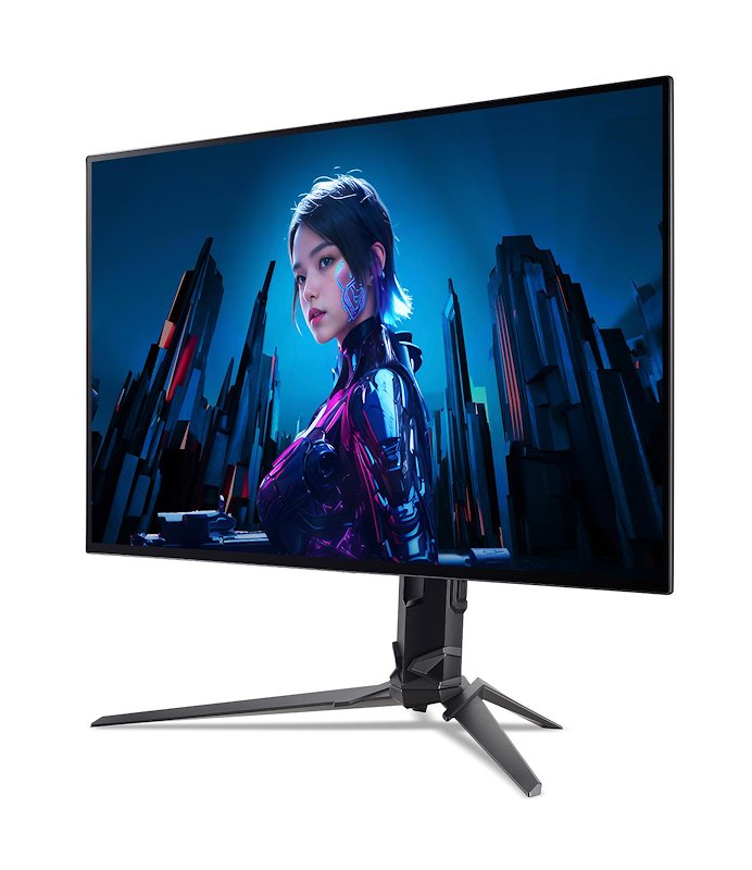 EAN 4711474136749 - Acer UM.GXXEE.303 pantalla para PC 68,6 cm (27") 2560 x 1440 Pixeles Wide Quad HD OLED Negro imagen 3