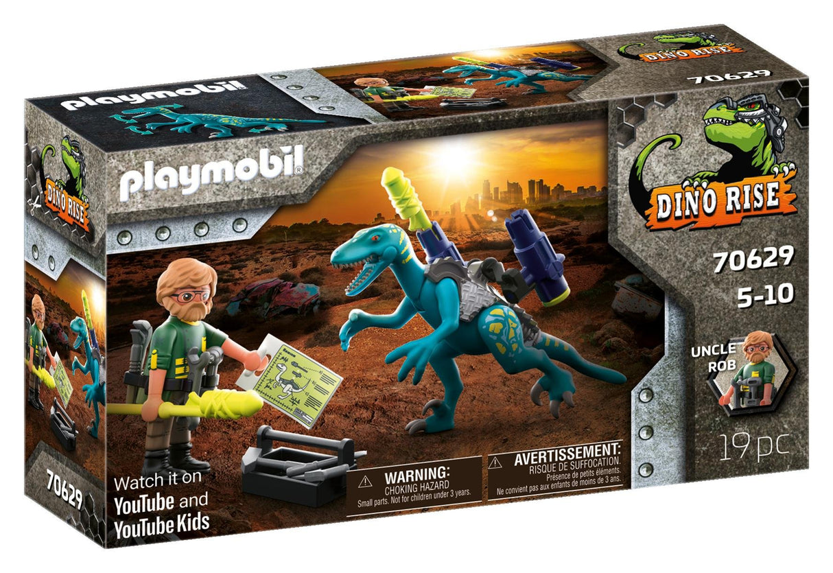 EAN 4008789706294 - Playmobil 70629 figura de juguete para niños imagen 1