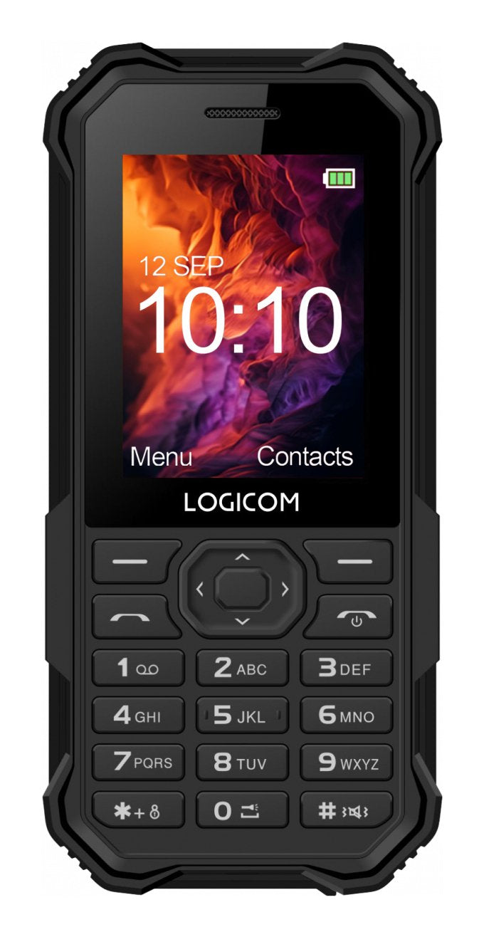 Logicom Xtrem 40 Móvil Básico 4g 2.4" Ip68
