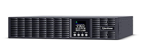 EAN 4711027791340 - CyberPower OLS3000ERT2UA sistema de alimentación ininterrumpida (UPS) Doble conversión (en línea) 2 kVA 1 imagen 1