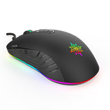 Ratón Gaming Inca Phaldor Rgb Macro Keys Professional