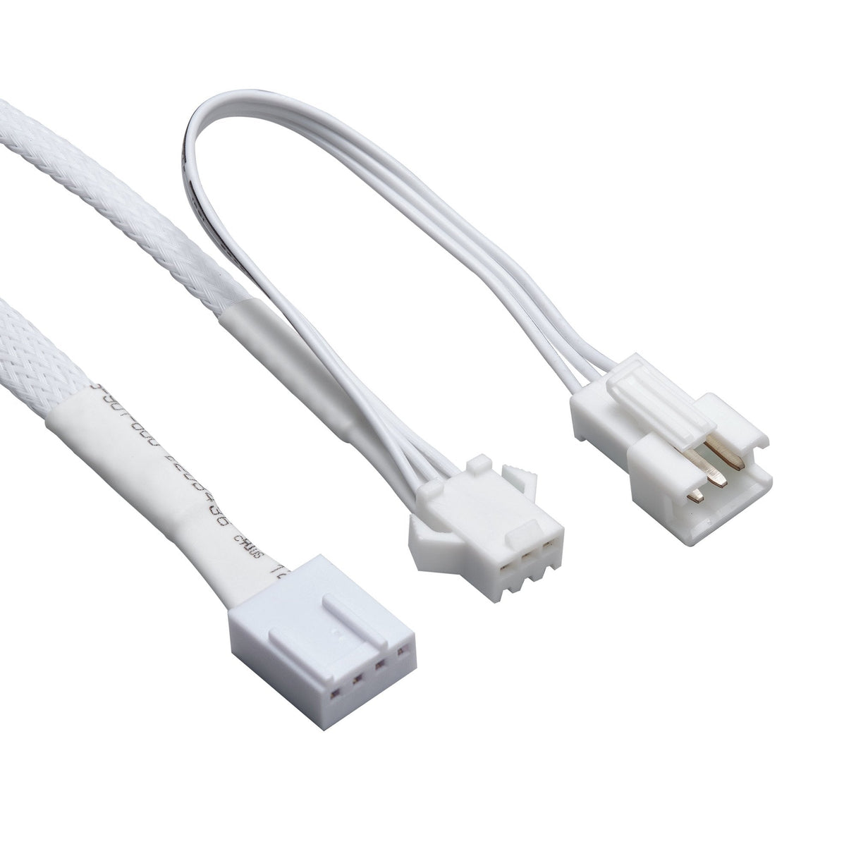 Ventilador Phanteks D30 120mmdrgb Pwm Triple Fan Pack - White