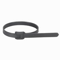 Legrand 031919 Cablebinder Colson Schwarz Auenverzahnt 9x357mm Uv-Best.