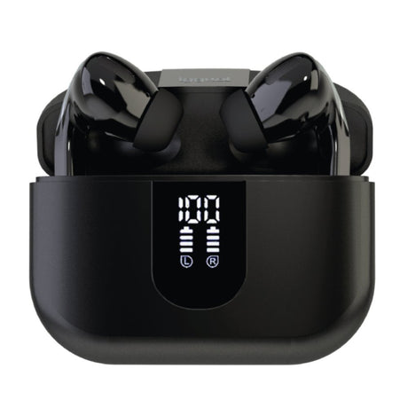 EAN 8435364319345 - iggual True Sound True Wireless Stereo (TWS) Dentro de oído Llamadas/Música Negro imagen 1