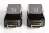 Digitus Ds-55203 Extensor Hdmi Transmisor Y Receptor De Red Negro