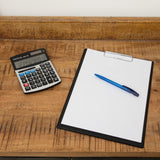 EAN 4002390095037 - MAUL MBU 700 calculadora Escritorio Pantalla de calculadora Negro imagen 5