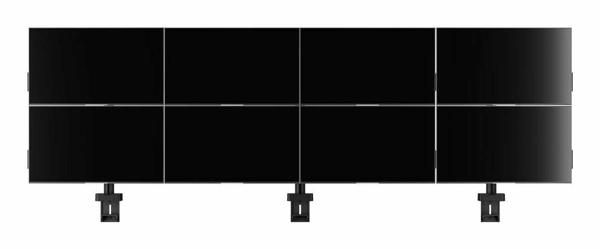 Vogels Momo C412 Adaptadorstangenkomponente 120 Cm Negro