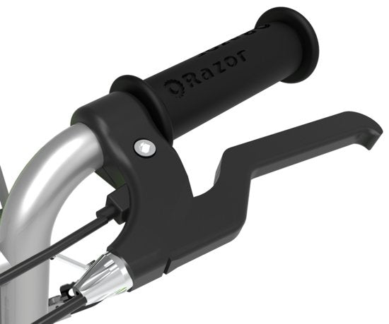 Moto Para Niños Motor Eléctrico Razor Sx350 Dirt - Verde