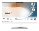 EAN 4711377230599 - MSI Modern AM242P 1M-1206DE All-in-One PC Intel Core 3 100U 60,5 cm (23.8") 1920 x 1080 Pixeles PC todo e imagen 1