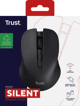 EAN 8713439250848 - Trust Mydo ratón Oficina Ambidextro RF inalámbrico Óptico 1800 DPI imagen 6
