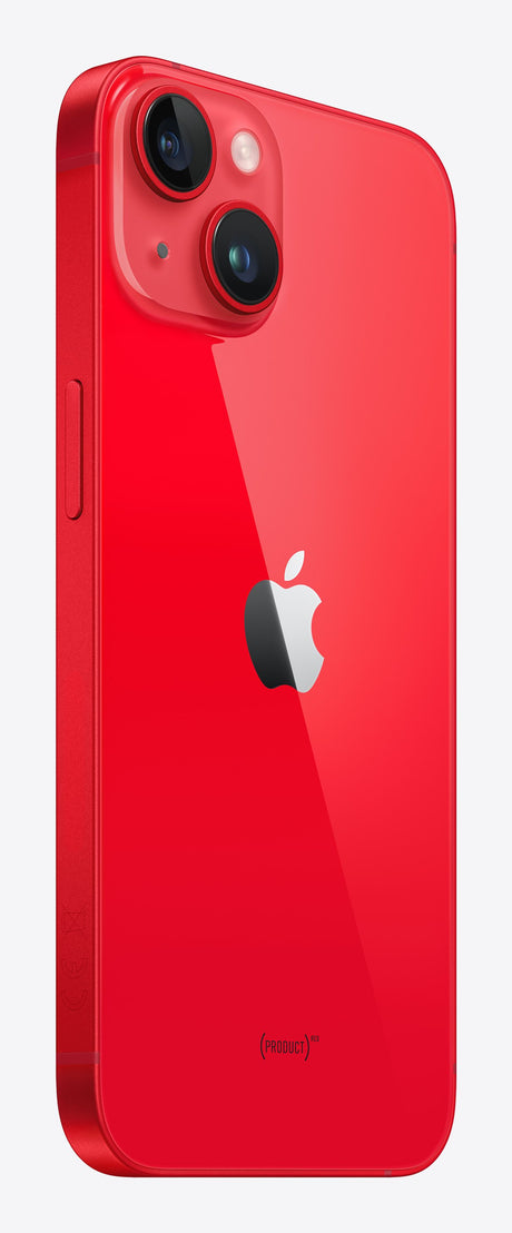 EAN 194253410881 - Apple iPhone 14 15,5 cm (6.1") SIM doble iOS 16 5G 256 GB Rojo imagen 3