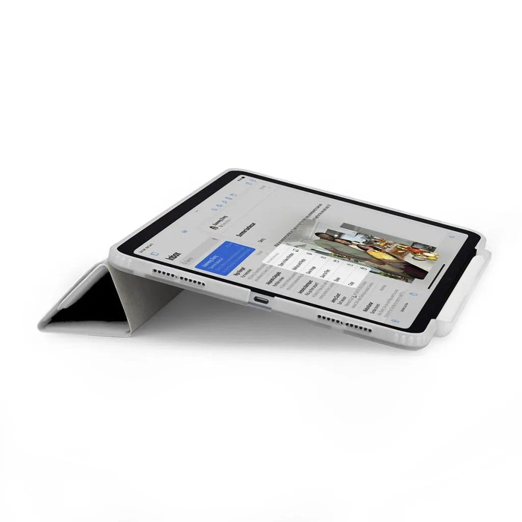 EAN 5060520955766 - Pipetto P053-60-AG funda para tablet 33 cm (13") Folio Blanco imagen 8