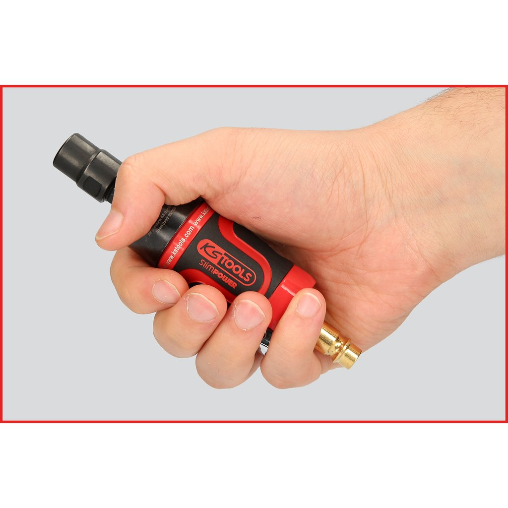 Ks Tools Slimpower Mini-Druckluft-Stabschleifer Recto