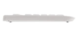 EAN 4025112082115 - CHERRY KC 1000 teclado Universal USB AZERTY Belga Gris imagen 4