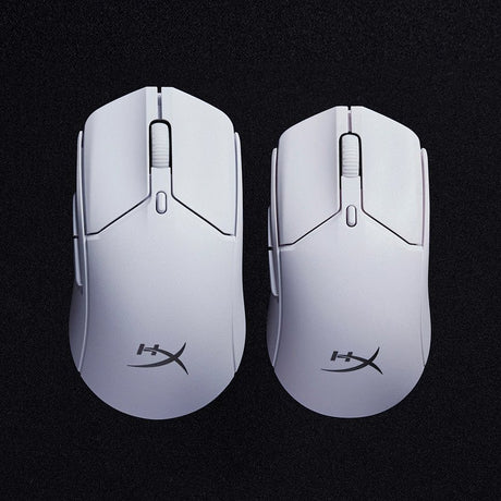 EAN 0197192120224 - HyperX Pulsefire Haste 2 Mini Wireless White Gaming Mouse ratón Juego Ambidextro RF Wireless + Bluetooth  imagen 7