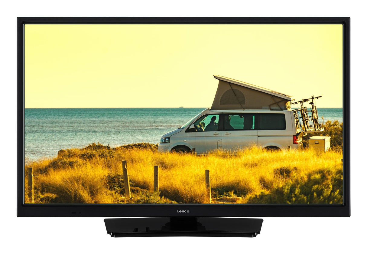EAN 8711902072249 - Lenco LED-2463BK (V2) 61 cm (24") HD Smart TV Wifi Negro 300 cd / m² imagen 15