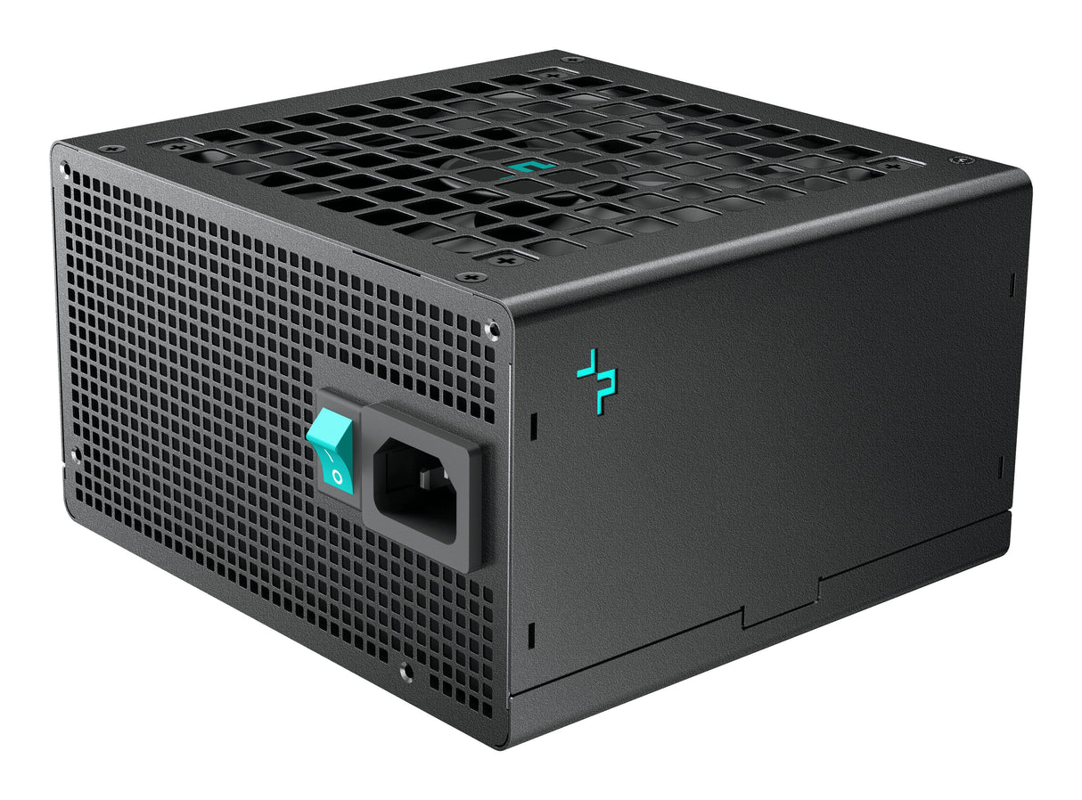 EAN 6933412721338 - DeepCool PL750D unidad de fuente de alimentación 750 W 20+4 pin ATX ATX Negro imagen 3