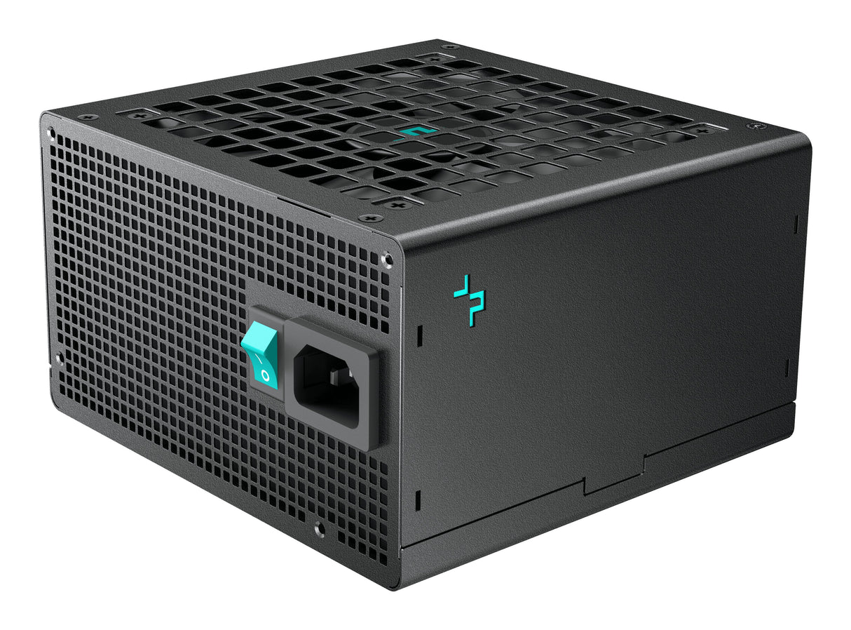EAN 6933412720973 - DeepCool PL550D unidad de fuente de alimentación 550 W 20+4 pin ATX ATX Negro imagen 3