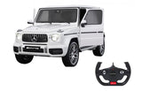 Jamara Mercedes-Benz Amg G63 1:14 2,4 Ghz Blanco B 6+