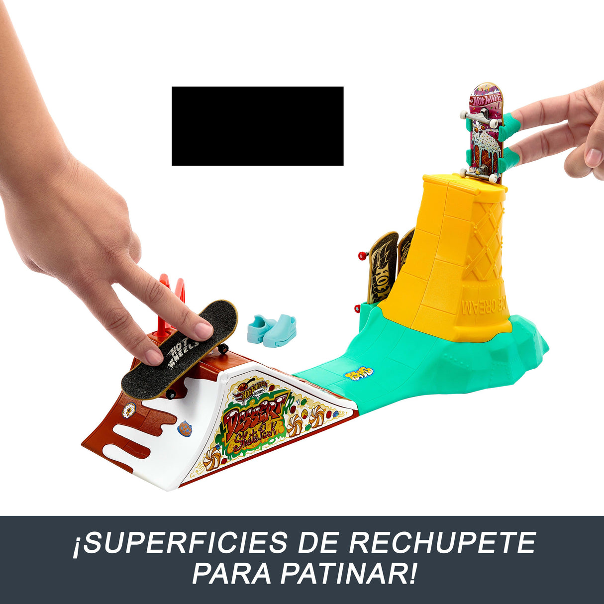 EAN 0194735232444 - Hot Wheels HXK91 vehículo de juguete imagen 10