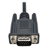 Techly Idata Hdmi-Vga3 Adaptador Hdmi A Svga+Usb