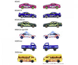 Pojazd Japan Legends Deluxe 6 Rodzajów