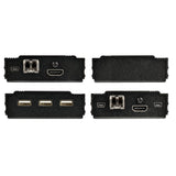 EAN 0065030887694 - StarTech.com SV565FXHD4KU extensor KVM Transmisor y receptor imagen 4
